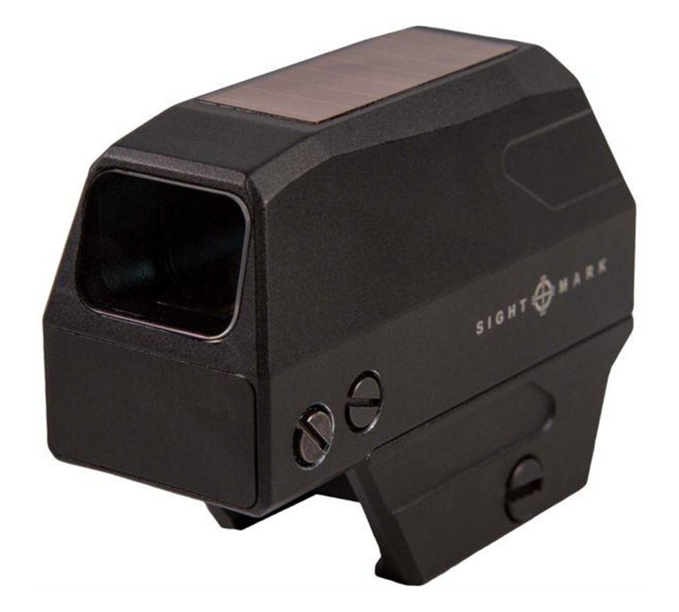 Sellmark Sightmark Volta Solar RED DOT view 4