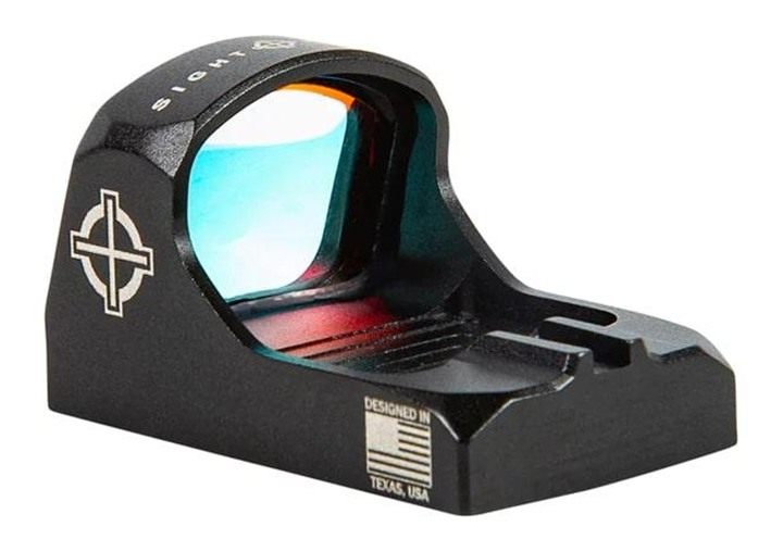 Sightmark SM26049 Mini Shot A-Spec M3 Matte Black 1 x 23 mm x 16 3 MOA Red view 3