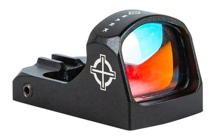 Sightmark SM26049 Mini Shot A-Spec M3 Matte Black 1 x 23 mm x 16 3 MOA Red view 4