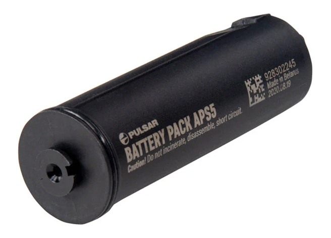Sellmark Pulsar PL79181 APS 5 Battery Pack Li-Ion 4,900 mAh Fits Axion XQ/A view 2