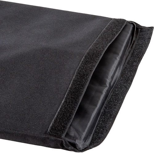 BULLETSAFE BULLETPROOF BACKPACK PANEL LEVEL IIIA