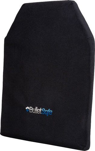 BULLETSAFE FLEXIBLE ARMOR PANEL LEVEL IIIA SHOOTERS CUT view 2
