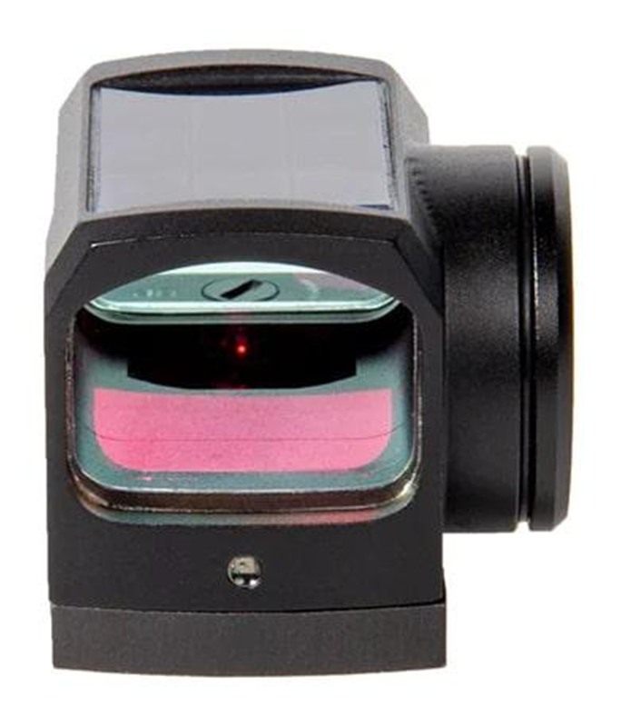 Sightmark Mini Shot M-Spec M3 Solar Red Dot RMS-C footprint view 2