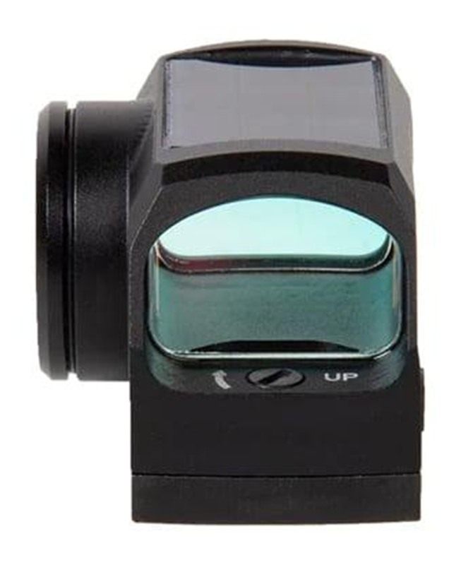 Sightmark Mini Shot M-Spec M3 Solar Red Dot RMS-C footprint view 3