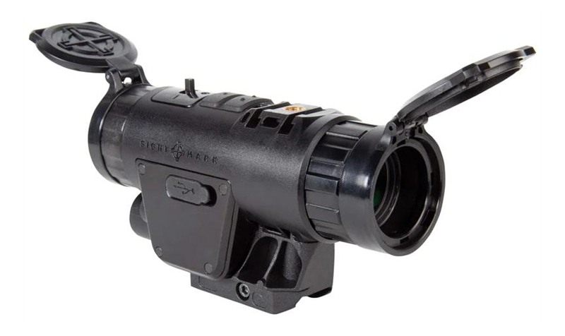 Sellmark Sightmark SM18050 Wraith 4K Night Vision Hand Held/Mountable Scope view 2