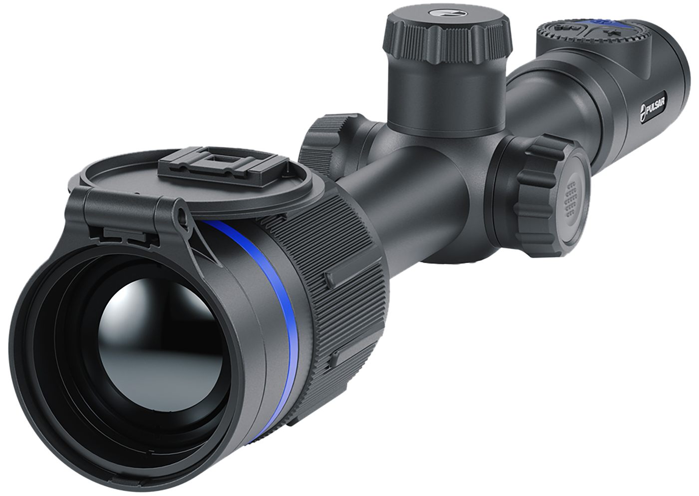 Sellmark Pulsar PL76549 Thermion 2 XG50 Thermal Black 3-24x50mm Multi Retic