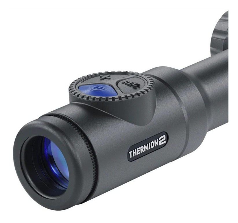 Sellmark Pulsar PL76549 Thermion 2 XG50 Thermal Black 3-24x50mm Multi Retic view 2