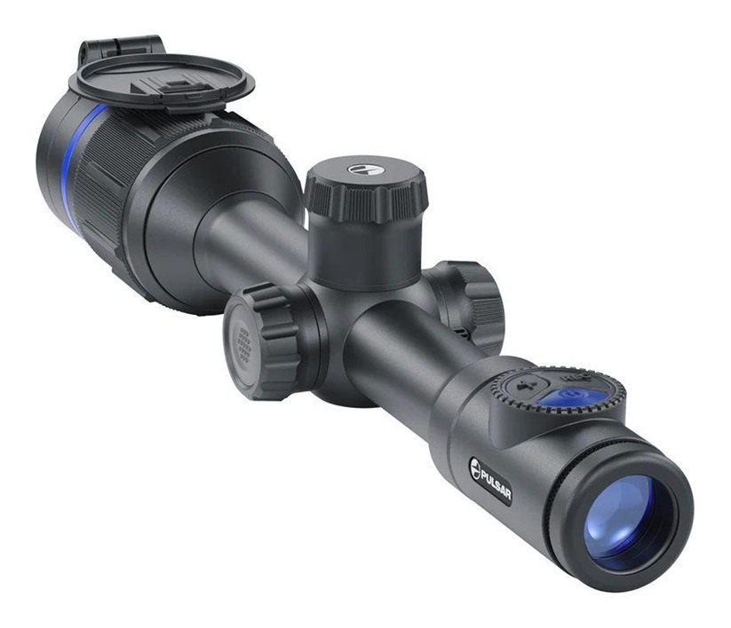 Sellmark Pulsar PL76549 Thermion 2 XG50 Thermal Black 3-24x50mm Multi Retic view 3