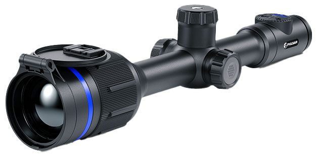 Sellmark Pulsar PL76549 Thermion 2 XG50 Thermal Black 3-24x50mm Multi Retic view 5