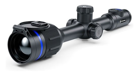 Sellmark Pulsar PL76541 Thermion 2 XQ35 Pro Thermal Rifle Scope Black 2.5-1 view 2