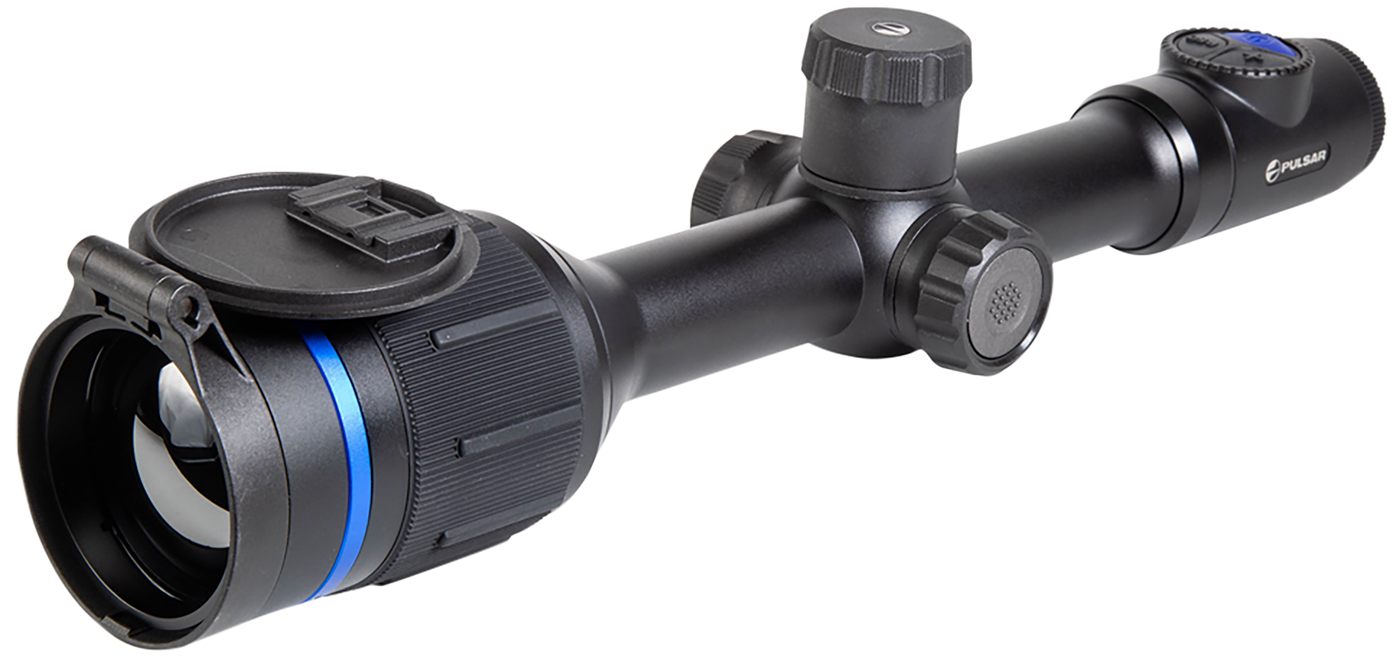 Sellmark Pulsar PL76548 Thermion 2 XQ50 Pro Thermal Rifle Scope Black 3-12x
