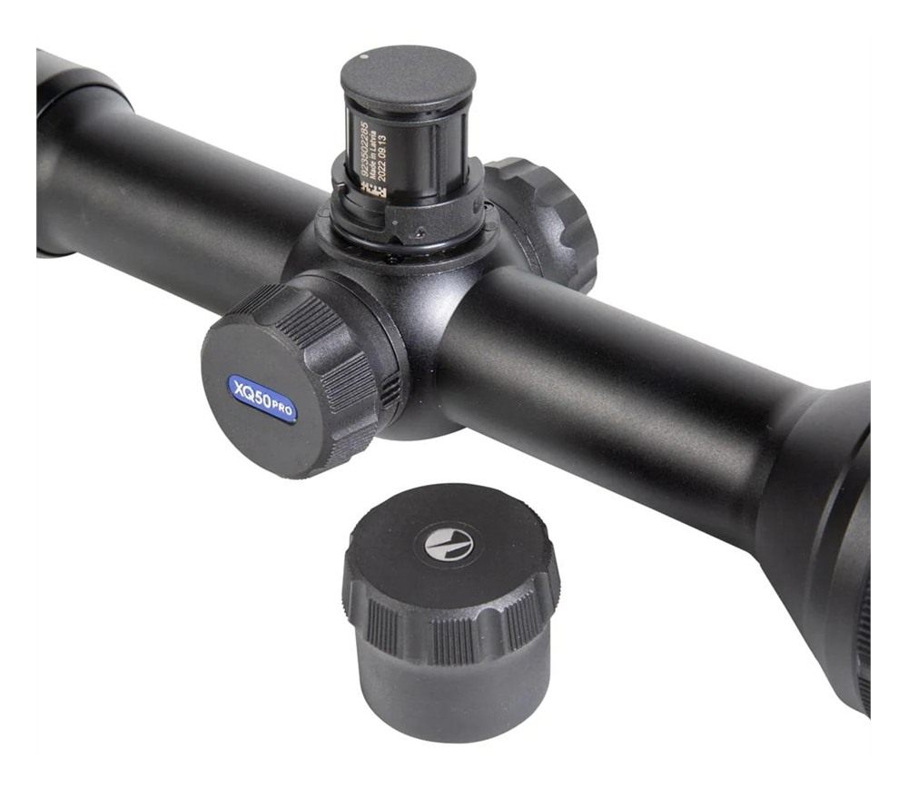 Sellmark Pulsar PL76548 Thermion 2 XQ50 Pro Thermal Rifle Scope Black 3-12x view 2