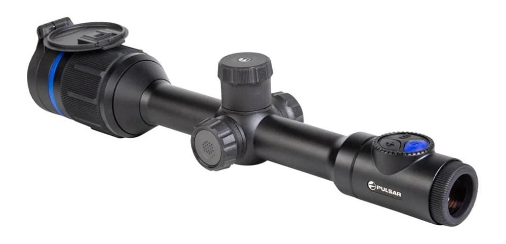 Sellmark Pulsar PL76548 Thermion 2 XQ50 Pro Thermal Rifle Scope Black 3-12x view 3