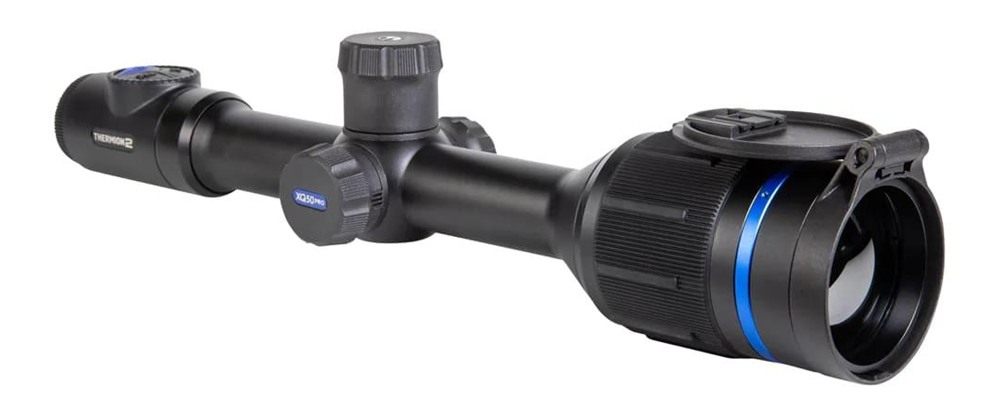 Sellmark Pulsar PL76548 Thermion 2 XQ50 Pro Thermal Rifle Scope Black 3-12x view 4