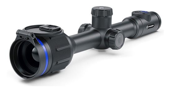 Sellmark Pulsar PL76548 Thermion 2 XQ50 Pro Thermal Rifle Scope Black 3-12x view 6