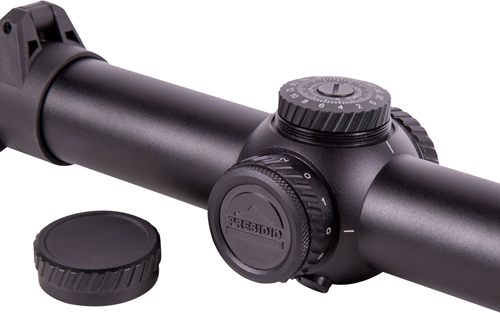 Sellmark Sightmark Presidio 1-6x24 Rifle Scope SFP CR1 Illuminated Black view 6