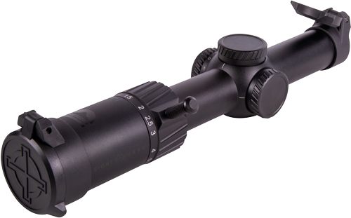 Sellmark Sightmark Presidio 1-6x24 Rifle Scope SFP CR1 Illuminated Black view 7