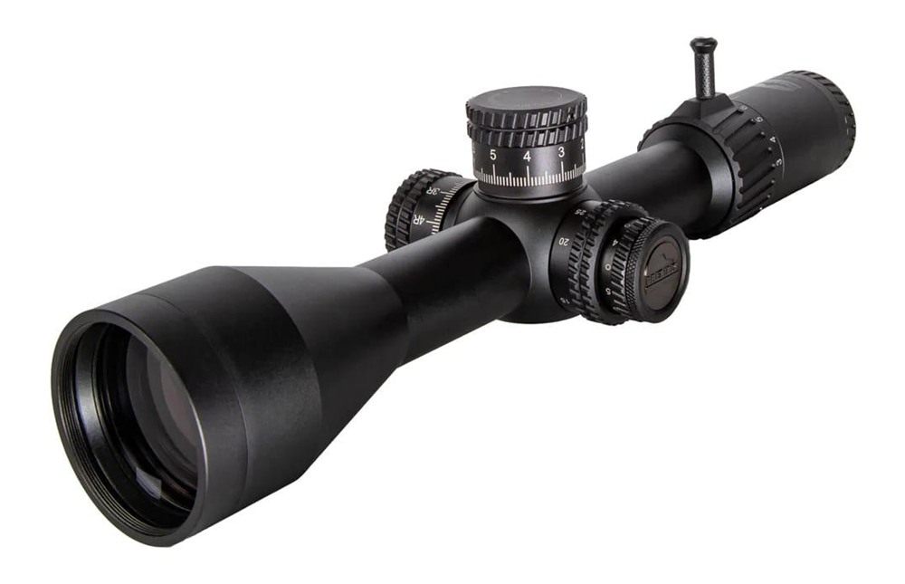 Sellmark Sightmark Presidio 3-18x50 Rifle Scope FFP LR2 Illuminated Black view 3