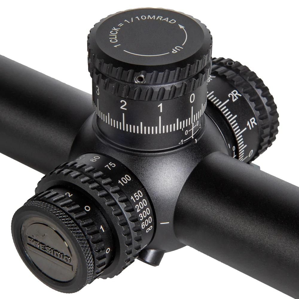 Sellmark Sightmark Presidio 5-30x56 Rifle Scope FFP LR2 Illuminated Black