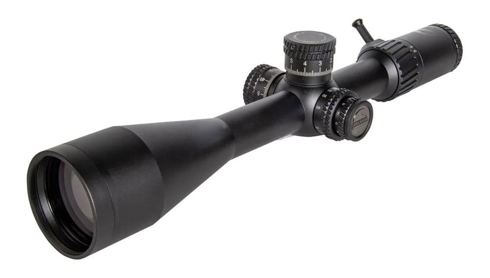 Sellmark Sightmark Presidio 5-30x56 Rifle Scope FFP LR2 Illuminated Black view 4