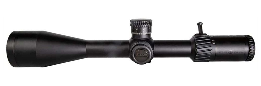 Sellmark Sightmark Presidio 5-30x56 Rifle Scope FFP LR2 Illuminated Black view 5