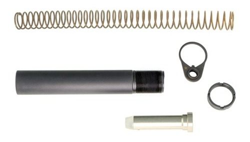Bravo BCM PISTOL Receiver Extension KIT W/Buffer/Spring/Hardware