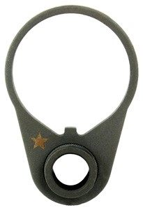 Bravo BCM END Plate With QD Socket FOR AR-15