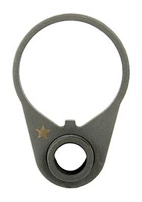 Bravo BCM END Plate With QD Socket FOR AR-15 view 2