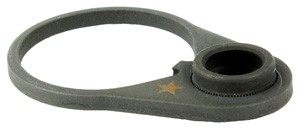 Bravo BCM END Plate With QD Socket FOR AR-15 view 3