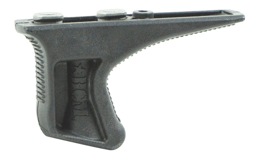 Bravo BCM KAGKMBLK Kinesthetic Angled Grip Made of Polymer With Black Textu