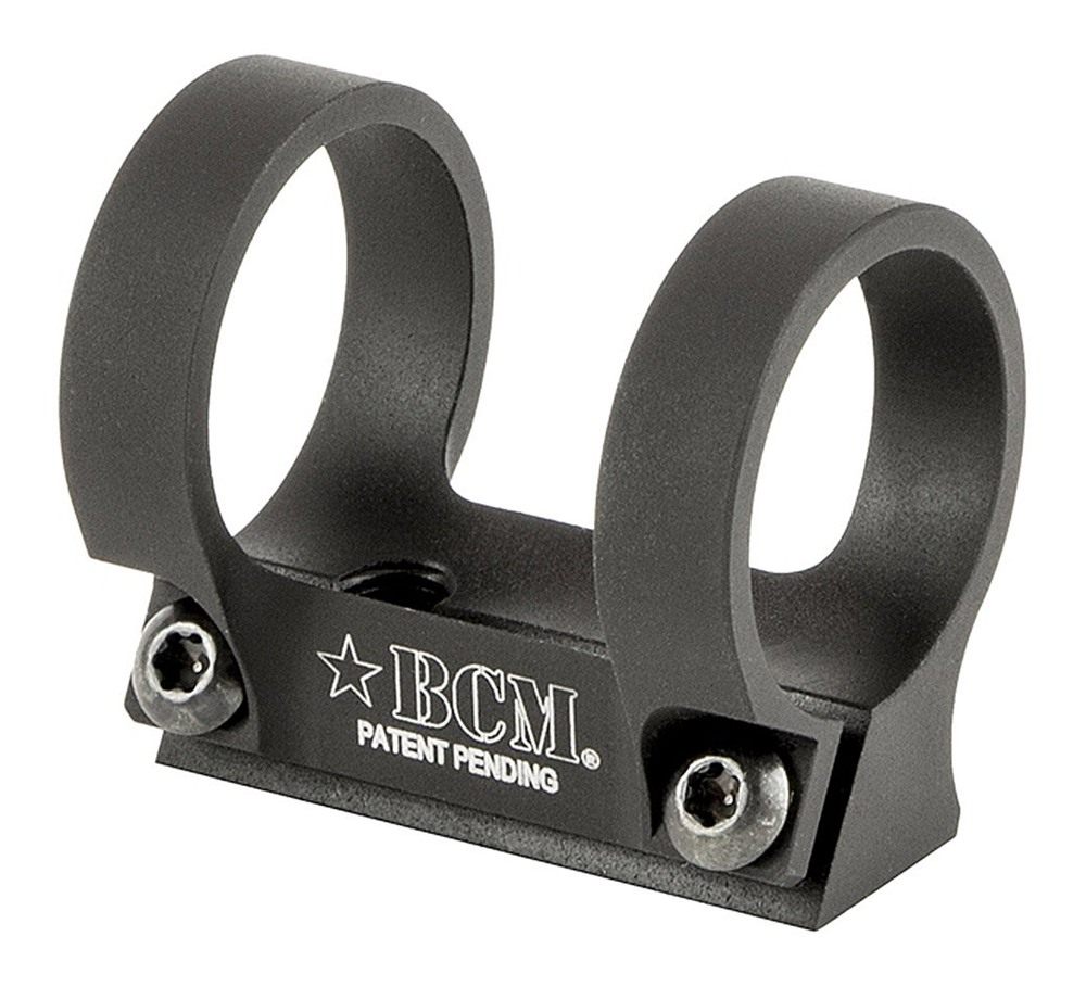 BRAVO COMPANY BCMGUNFIGHTER Ring Light Mount Key Mod black