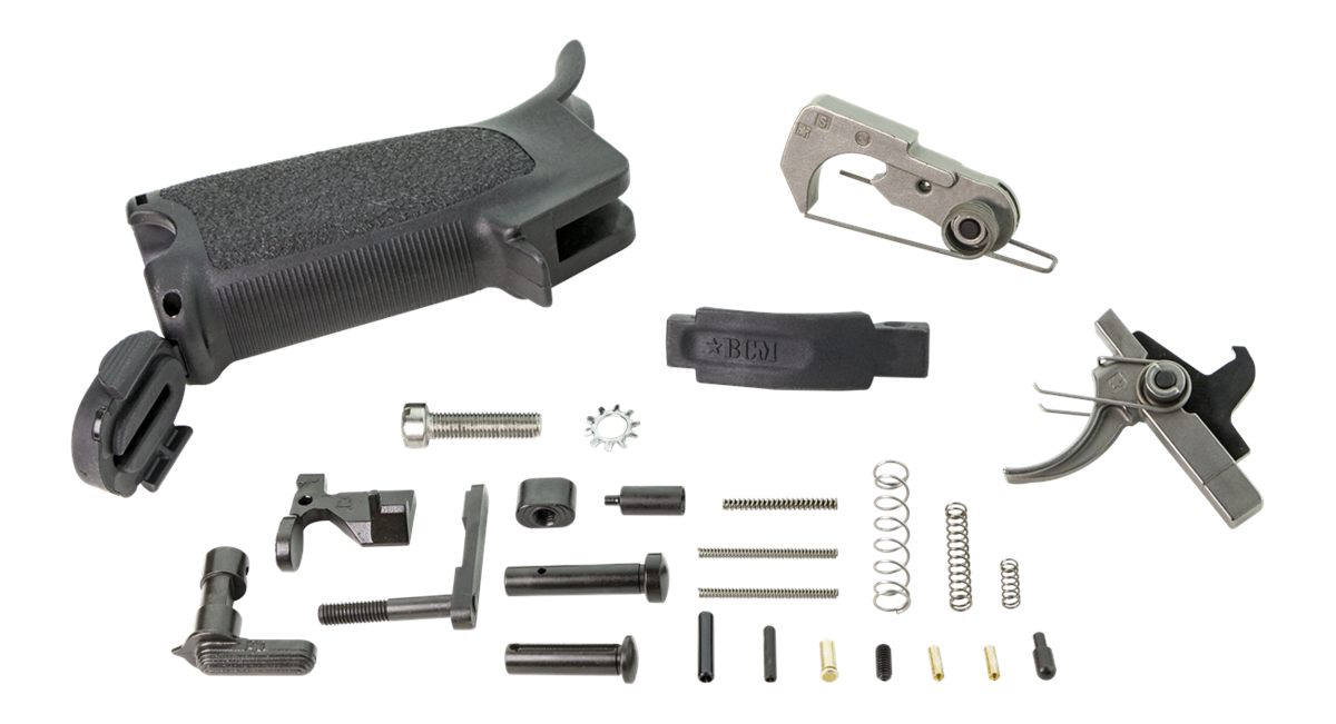 Bravo BCM ELPKBLK Enhanced Black AR15