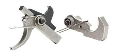 Bravo BCM Trigger PNT Assembly AR-15 Polished/Nickel/Teflon