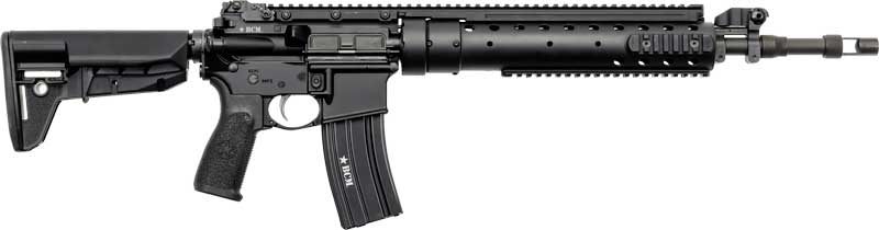 Bravo BCM MK12 MOD-0 5.56 Nato 18in Rifle-Length BLK 1-30RD MAG