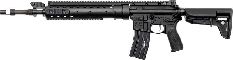 Bravo BCM MK12 MOD-0 5.56 Nato 18in Rifle-Length BLK 1-30RD MAG view 2