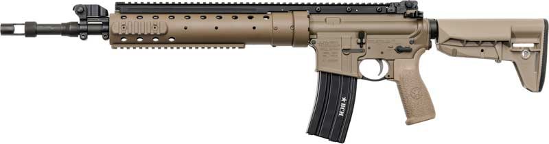 Bravo BCM MK12 MOD-0 5.56 Nato 18in Rifle-Length 1-30RD MAG FDE