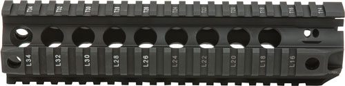 Bravo BCM Rail Picatinny Free Float 9in Black Fits AR-15 view 2