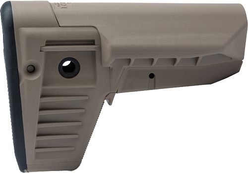 Bravo BCM Stock MOD 1 Sopmod FDE Fits AR-15 MIL-Spec
