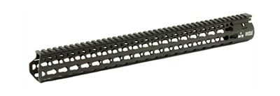 Bravo BCM KMR Alpha RL 556 17in BLK