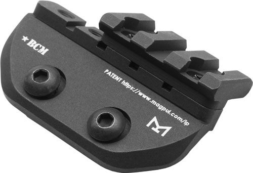 Bravo BCM Gunftr 1913 Light Mount MLOK view 2