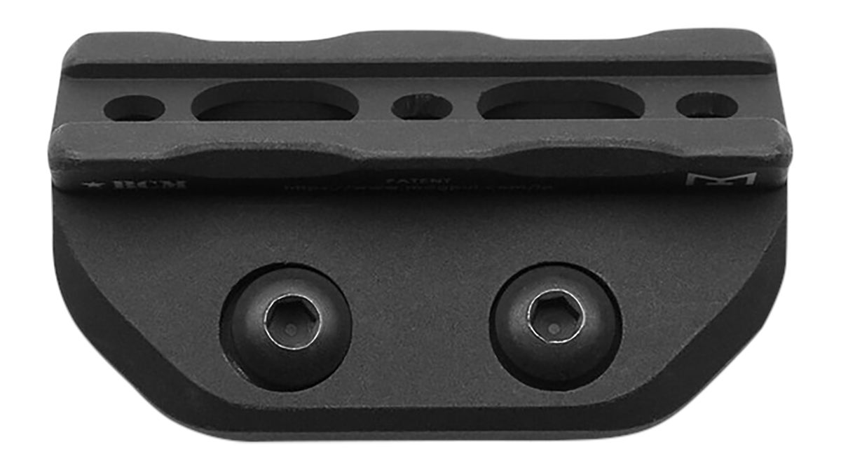 Bravo BCM Slmmcmr Modular Mount Fits Surefire Scout Lights M-LOK Black Alum
