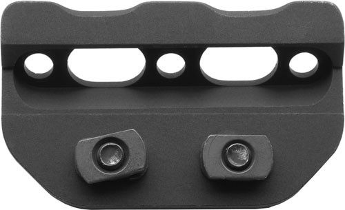 Bravo BCM Slmmcmr Modular Mount Fits Surefire Scout Lights M-LOK Black Alum view 2