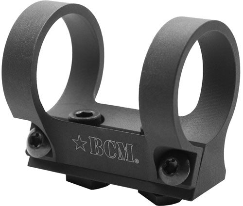Bravo BCM Light Mount MOD 0 M-LOK 1in Black