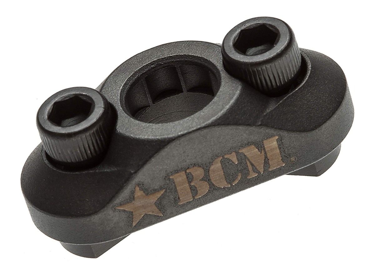 Bravo Company, Bcmgunfighter, M-LOK Rail QD Sling Mount, Quick Detach, Comp