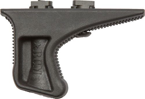 Bravo BCM KAGMCMRBLK Kinesthetic Angled Grip MOD 3 Made of Polymer With Bla view 3