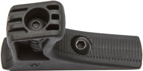 Bravo BCM KAGMCMRBLK Kinesthetic Angled Grip MOD 3 Made of Polymer With Bla view 5