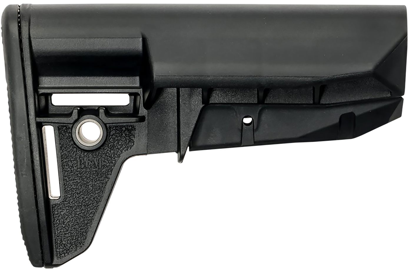Bravo BCM GFSMOD2SPMDBLK Stock Mod 2 Sopmod Black Widebody