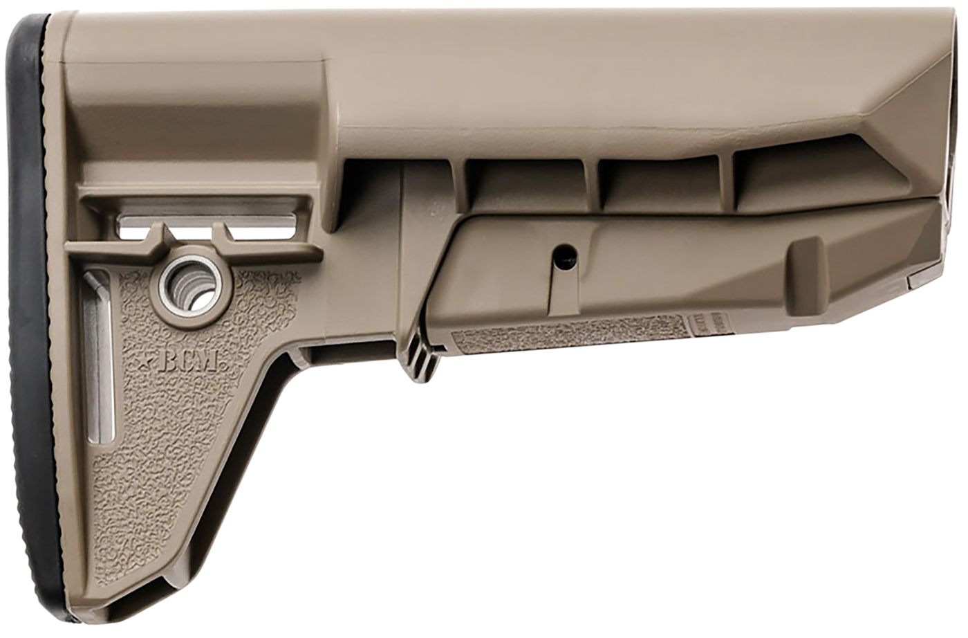 Bravo BCM GFSMOD2SPMDFDE Stock Mod 2 Sopmod Flat Dark Earth Widebody