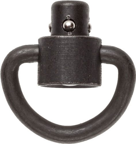 Bravo BCM QD Sling Swivel Quick Detach 1in D-Ring Style Black view 2