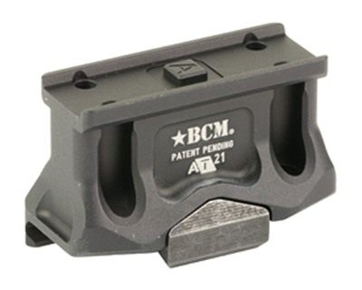 Bravo BCM Lower 1/3 A/T Mount T2 BLK